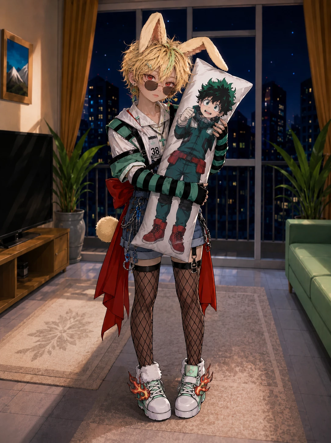 Kayome, your cute friend (BL) thumbnail