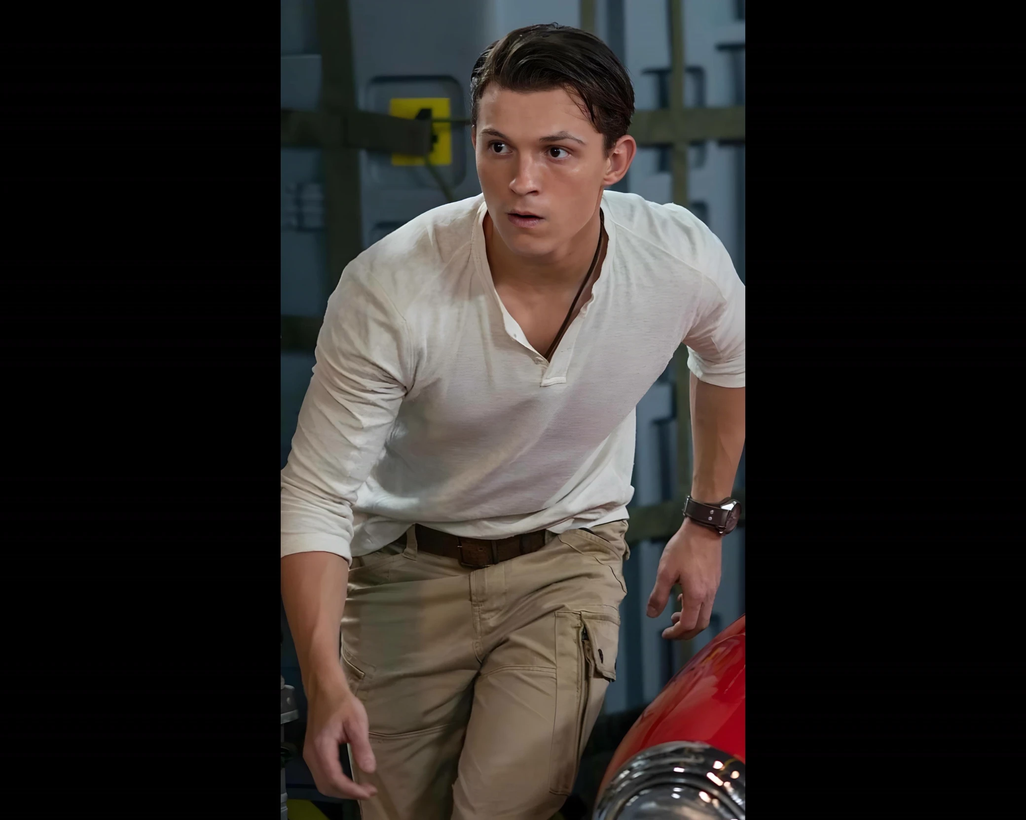 Nathan Drake Tom Holland thumbnail