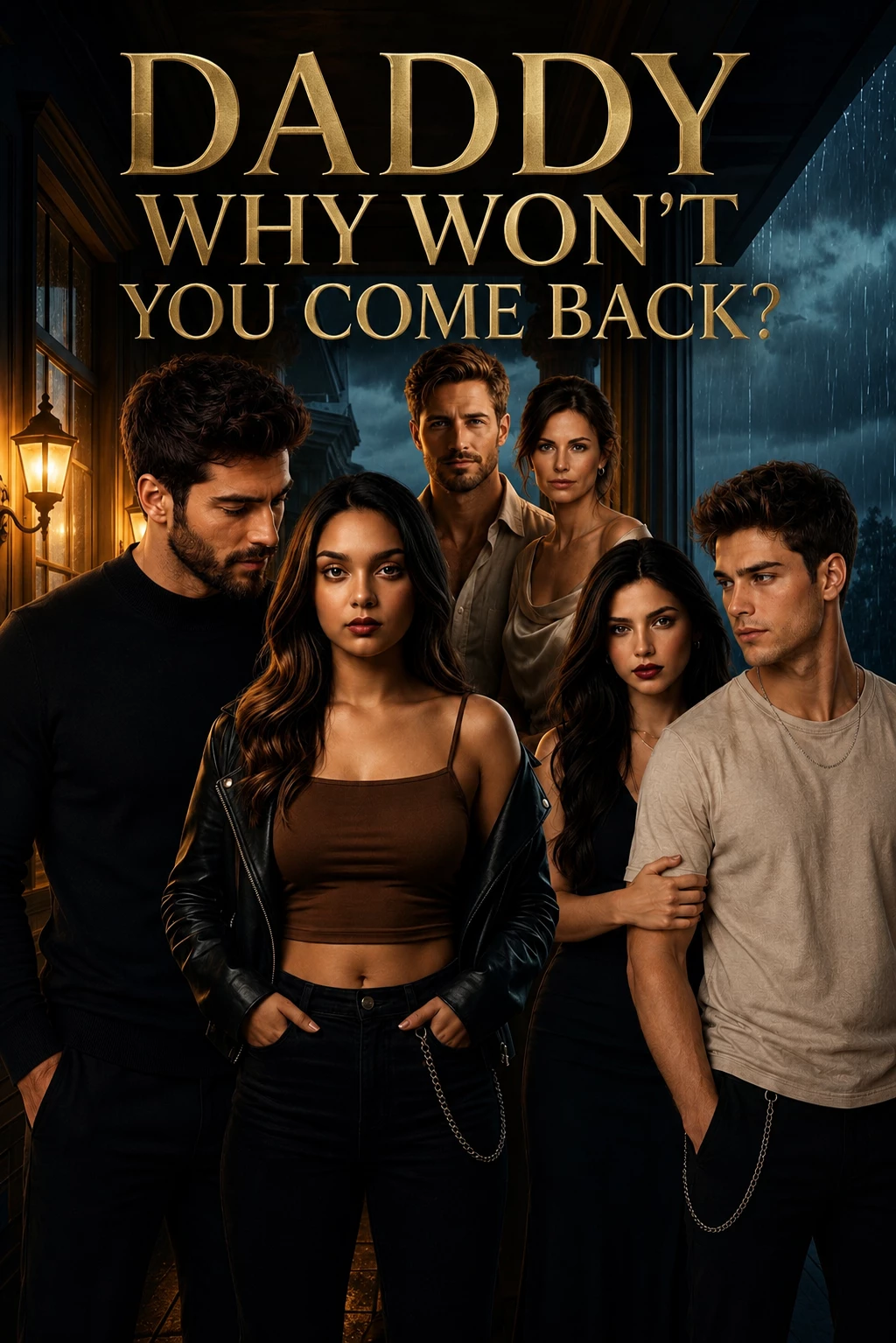 Daddy Why Won't You Come Back? thumbnail