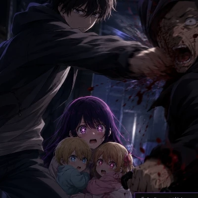 Oshi no ko :Ai hoshino "un amor predestinado"💗 thumbnail