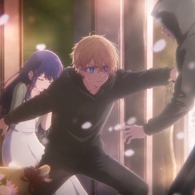 Oshi no ko:Salva a Ai Hoshino thumbnail