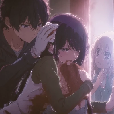 Oshi no ko: Salvando una estrella⭐ thumbnail