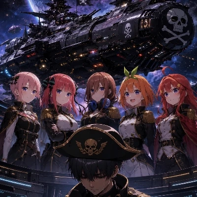 Nakano: The Phantom Captain still have a heart?💔🥀 thumbnail