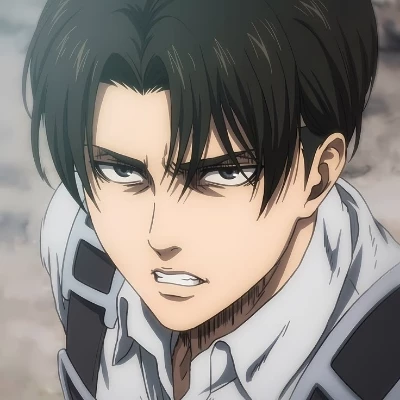 Levi Ackerman thumbnail