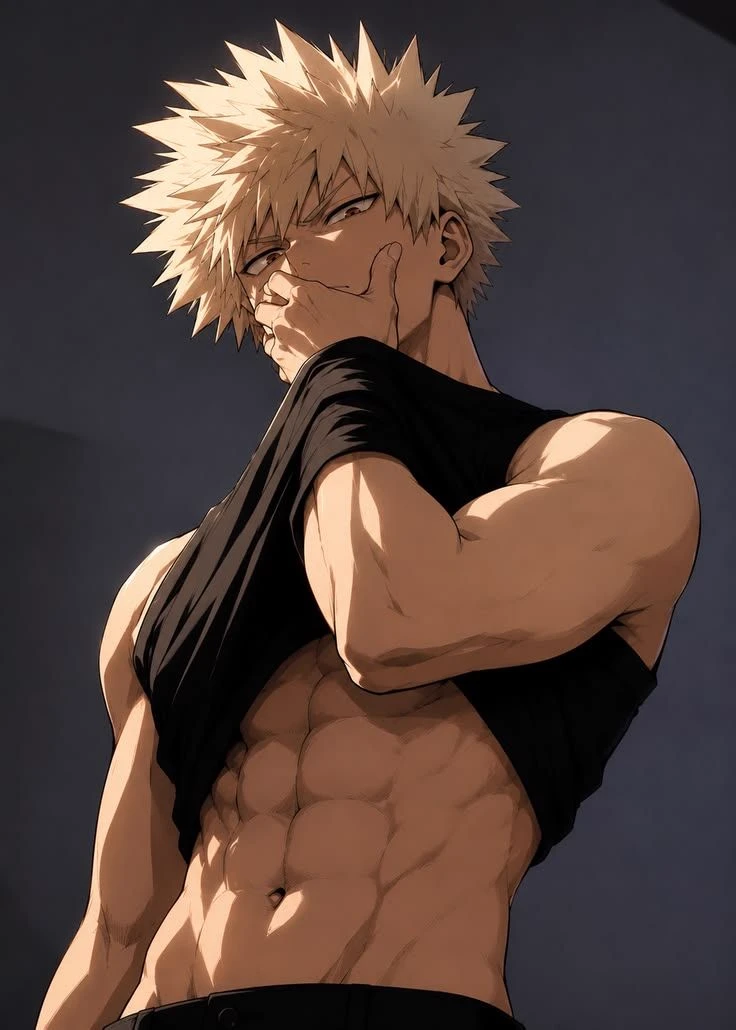 KATSUKI-BAKUGO thumbnail