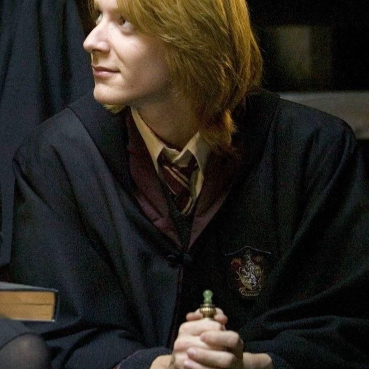 George Weasley thumbnail