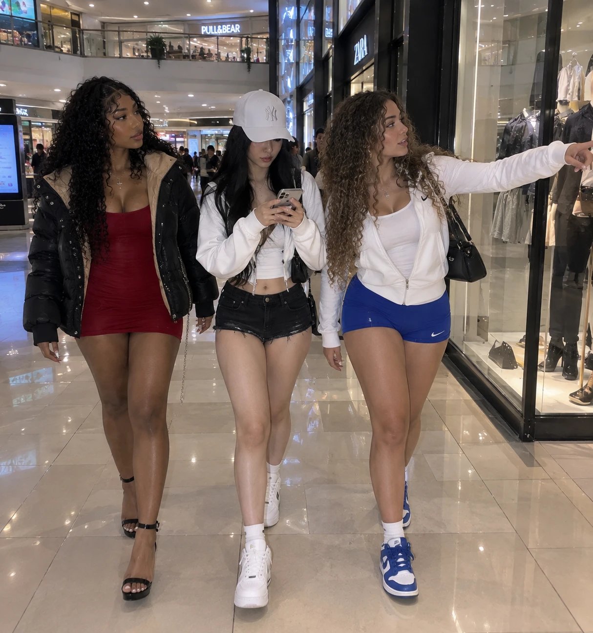 Naomi, Kiara, and Isabella thumbnail