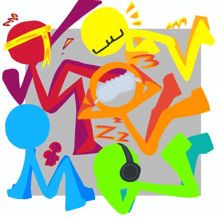 Color Gang!!! thumbnail