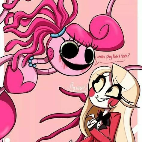 Poppy Playtime X Hazbin Hotel thumbnail
