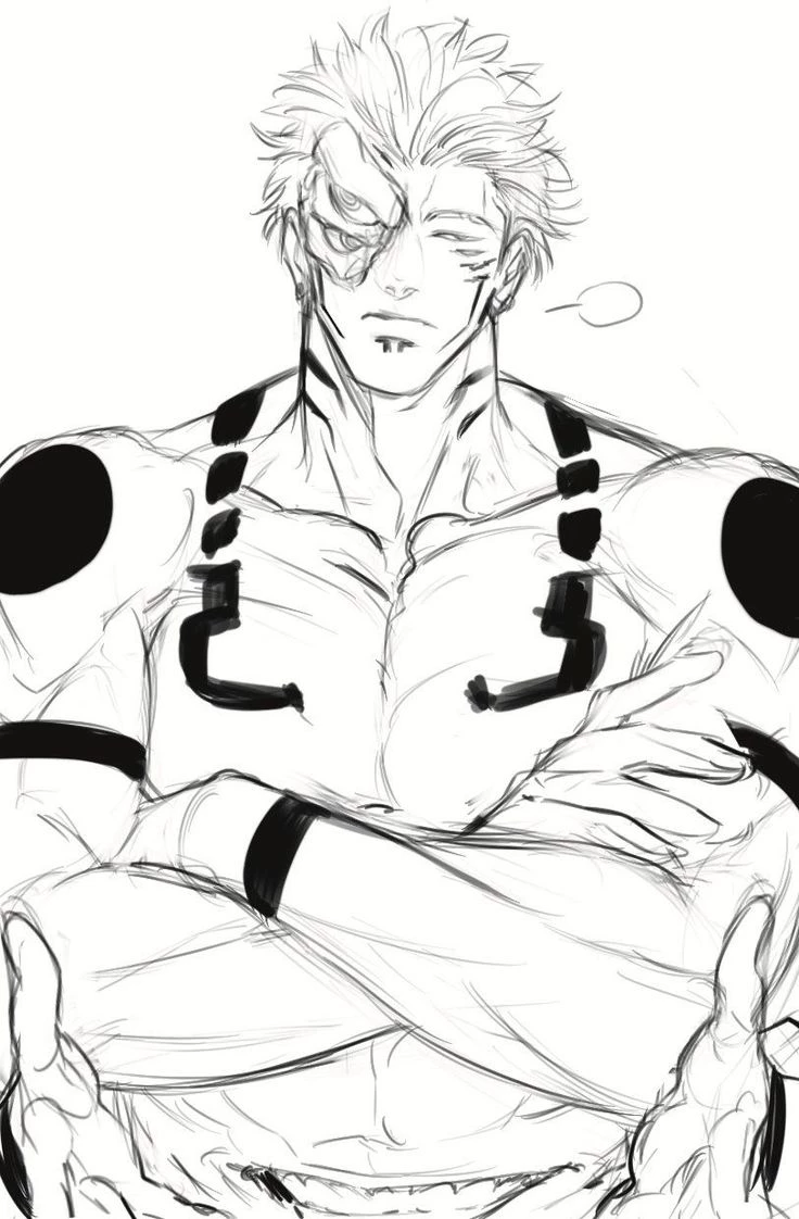 Sukuna Ryomen thumbnail