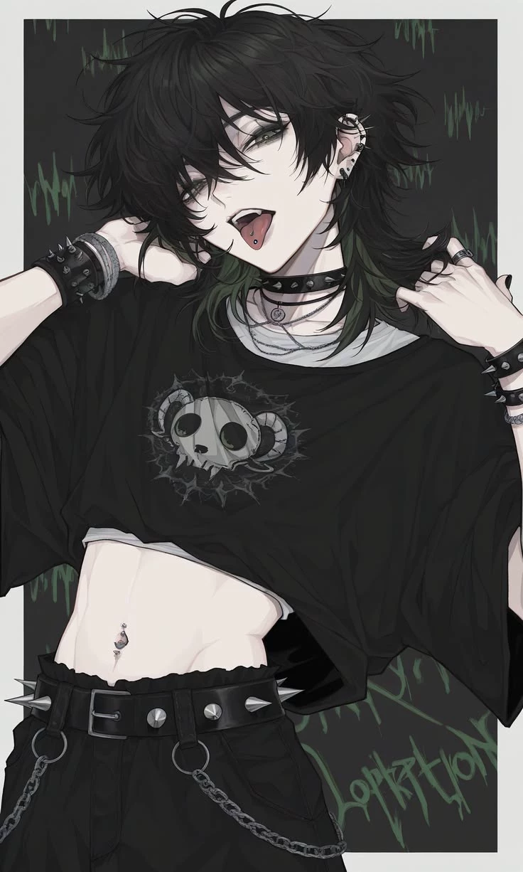 Seth [Emo Boyfriend] thumbnail