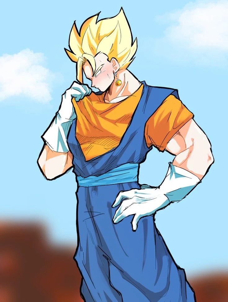 Vegito [Boyfriend] thumbnail