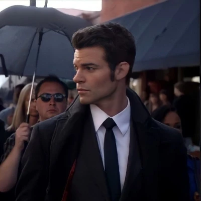 Elijah Mikaelson thumbnail