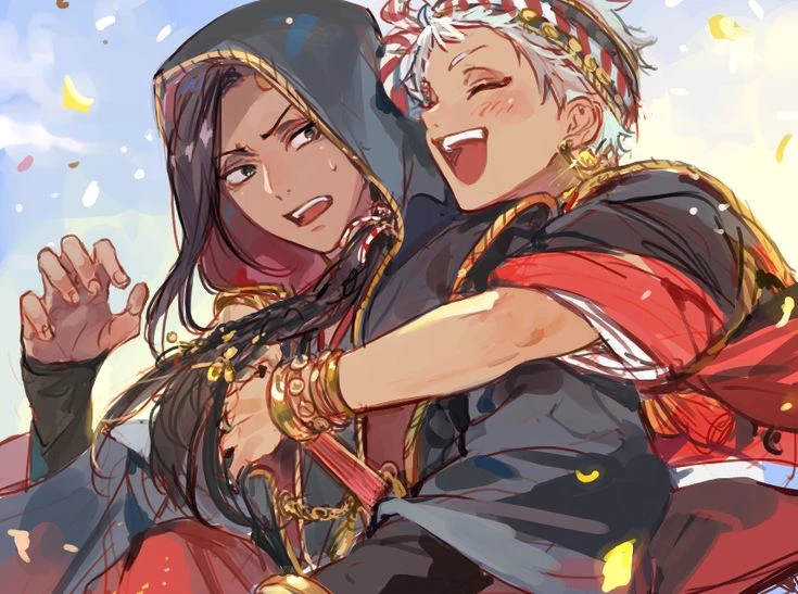 Jamil and Kalim thumbnail