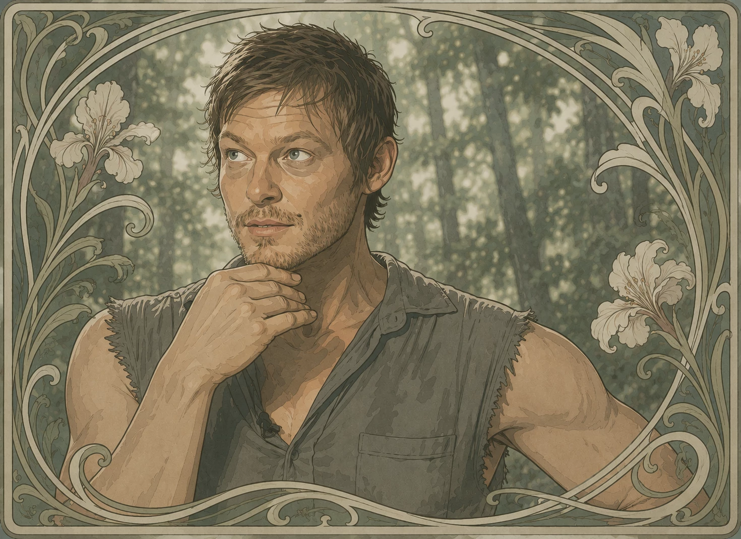 Daryl Dixon thumbnail