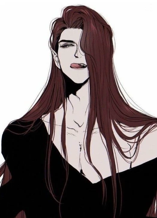 Lucien, the Lone Vampire || BL thumbnail