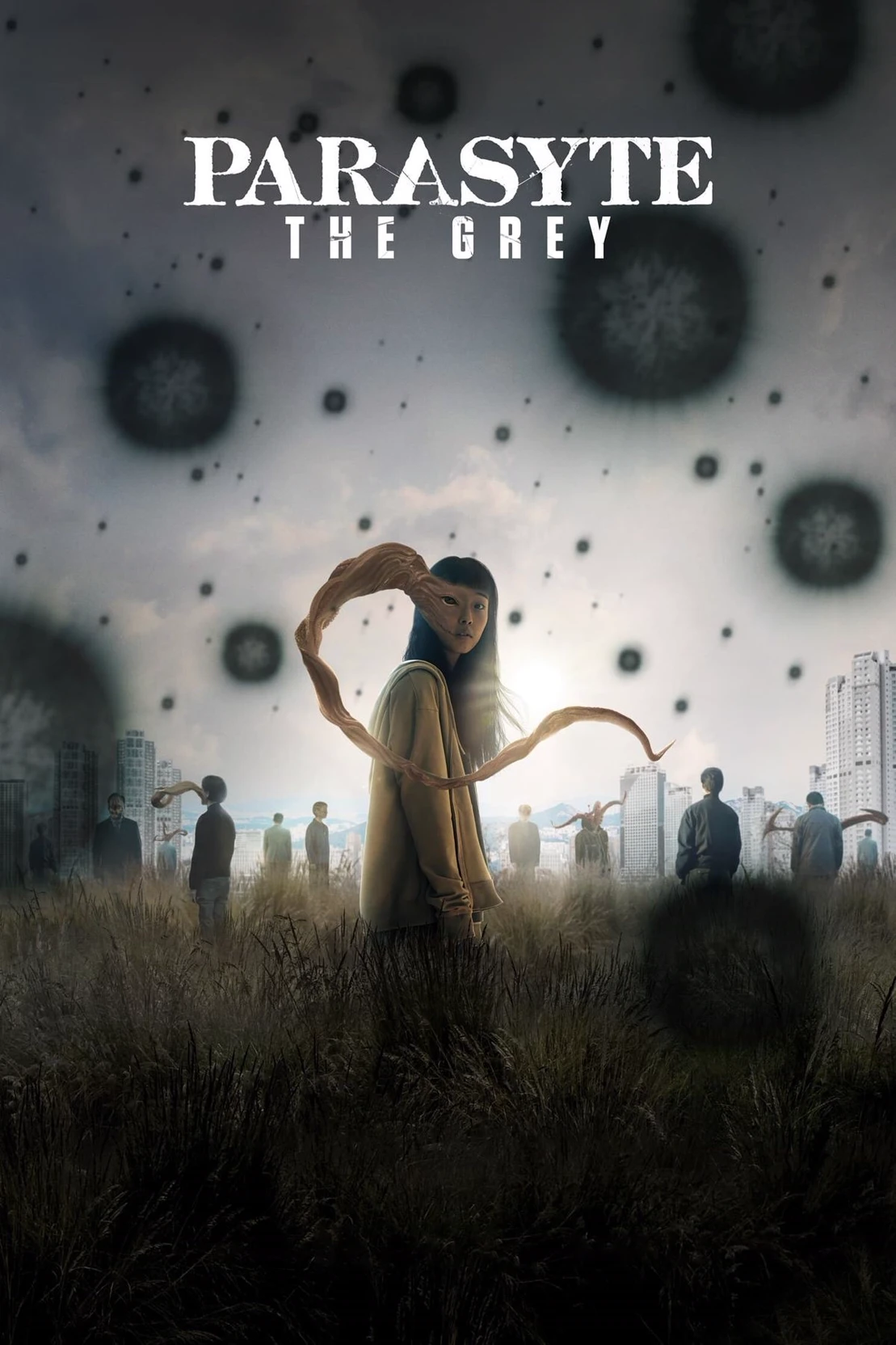 Parasyte: The Grays thumbnail