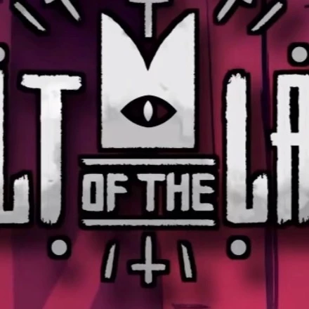 Cult Of The Lamb, but it’s cha thumbnail