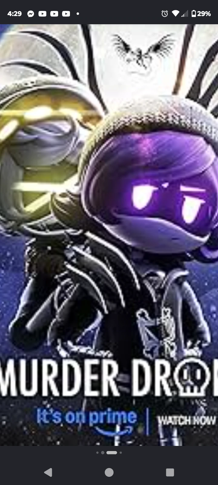 murder drones the RP thumbnail