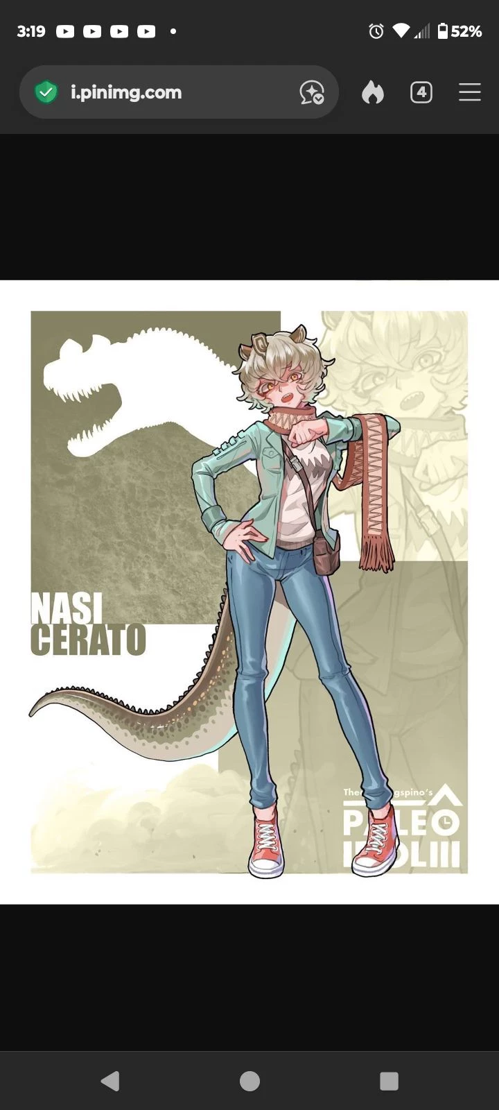 Dinosauria people thumbnail