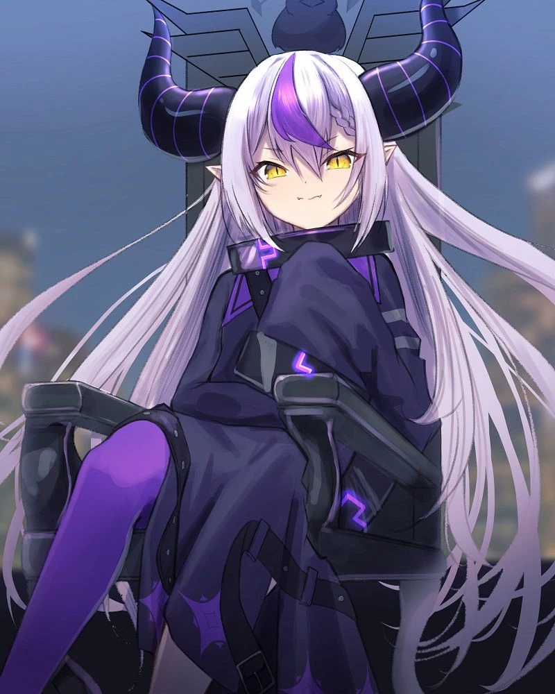 Laplus Darkness thumbnail