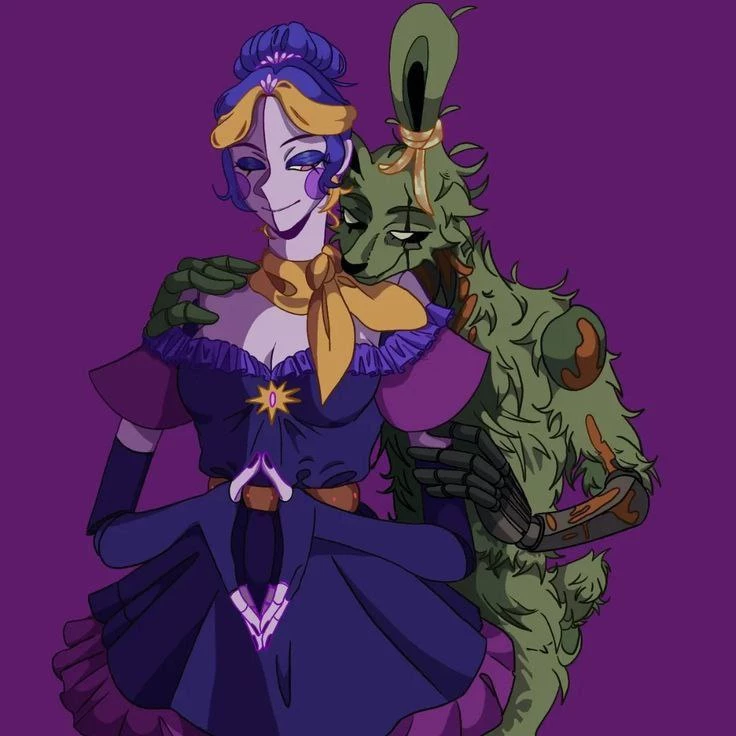 Burntrap and Ballor's glam rock thumbnail