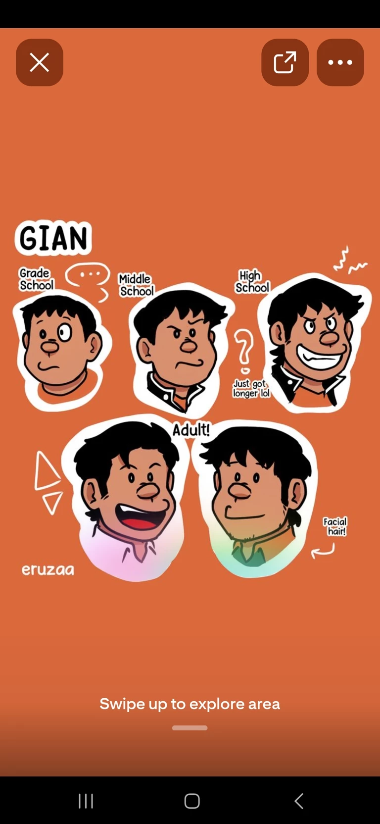 Doraemon(🧡Gian🧡) thumbnail