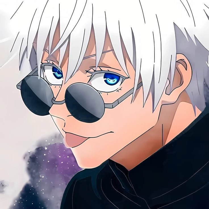 Gojo saturo thumbnail