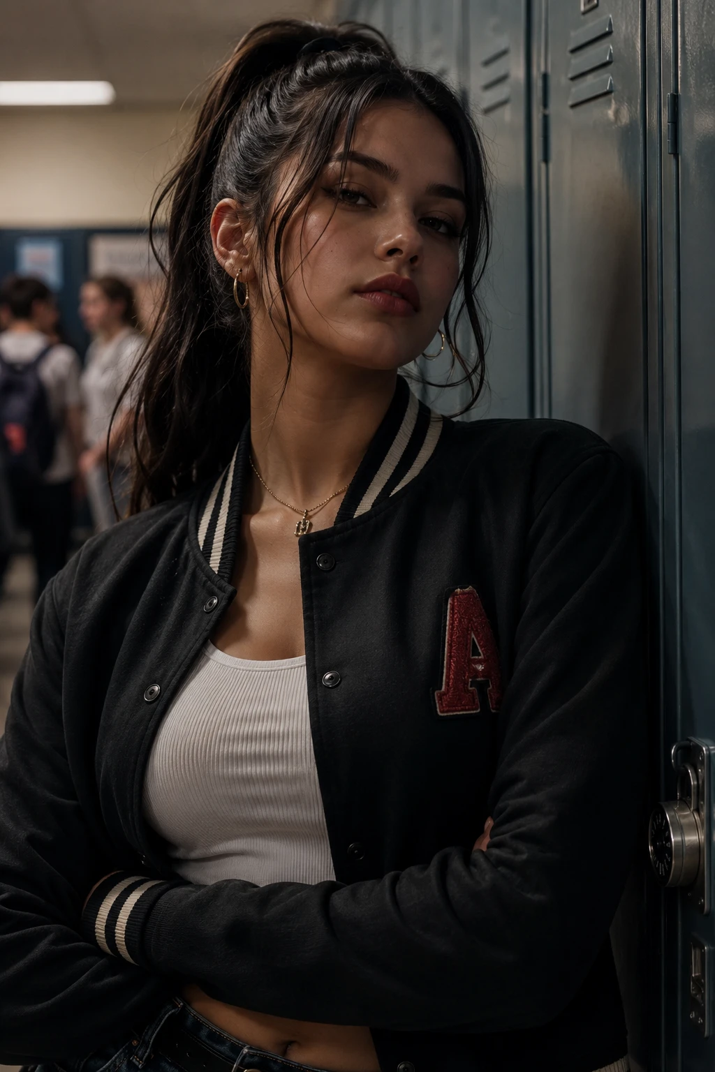 Ashley Carter The Campus Queen thumbnail