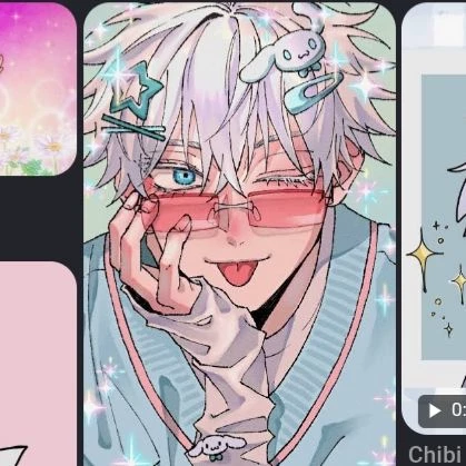 Satoru Gojo thumbnail