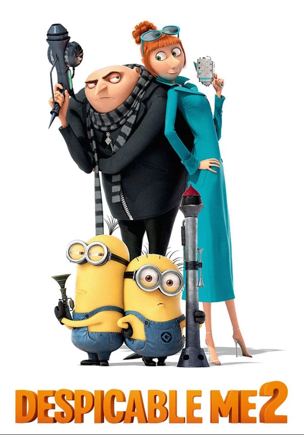 Despicable Me 2 thumbnail