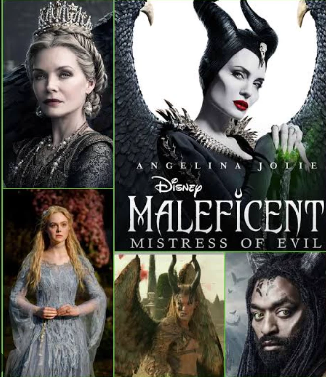 Maleficent 2 thumbnail