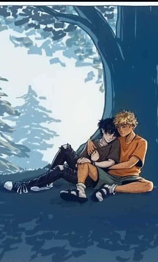 Nico X Will X Oc thumbnail