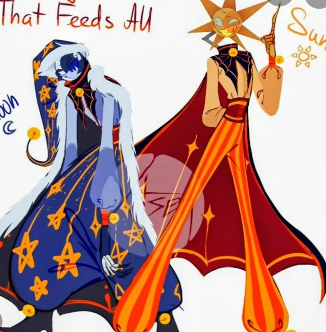 Vampire Sun and Moon thumbnail