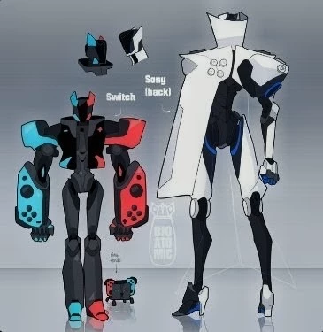 Nintendo & PlayStation thumbnail