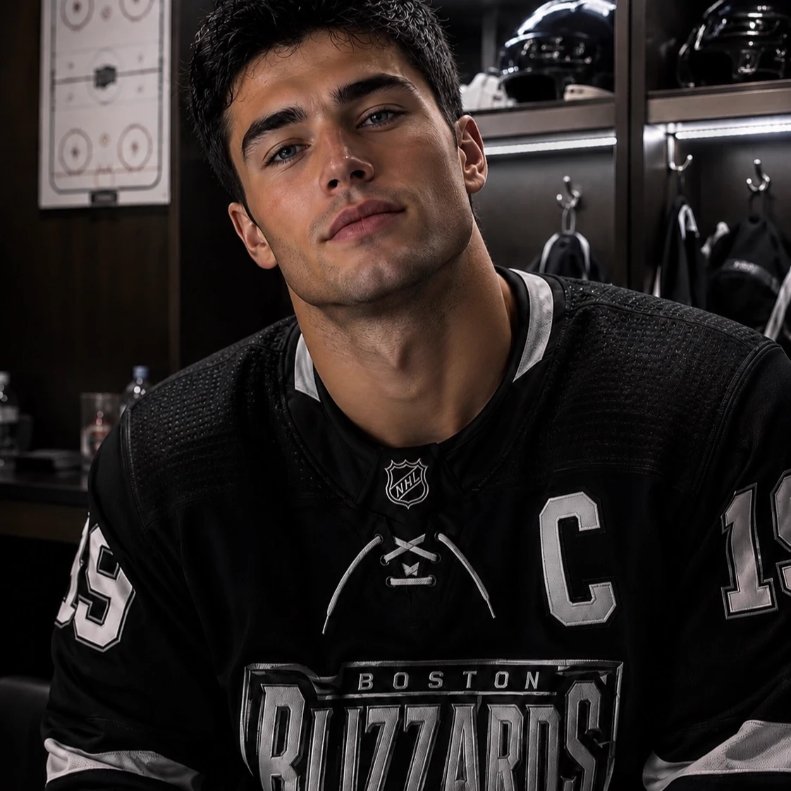 Alexander 'Alex' Callahan thumbnail