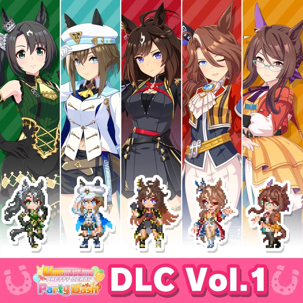 umamusume pretty derby thumbnail