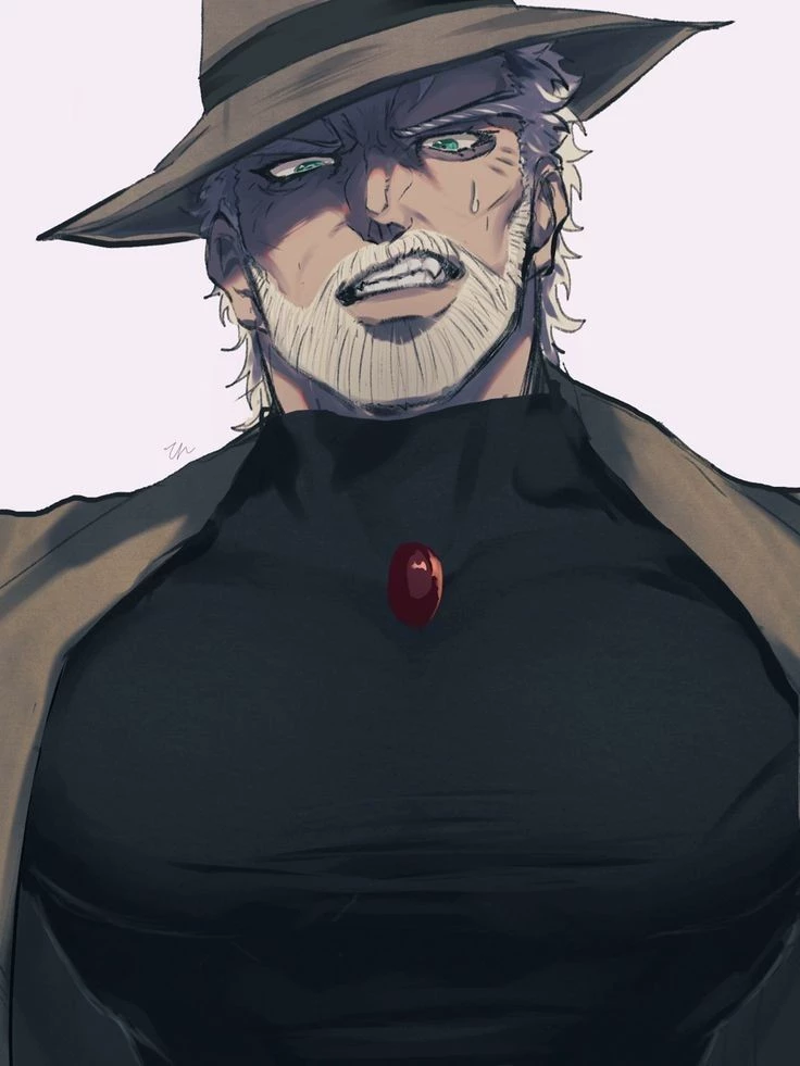 Joseph Joestar thumbnail