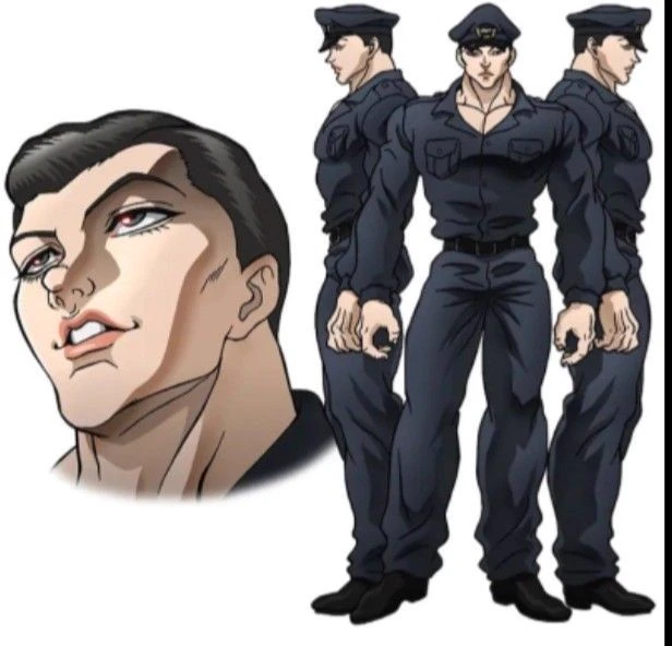Mouth (Baki) thumbnail