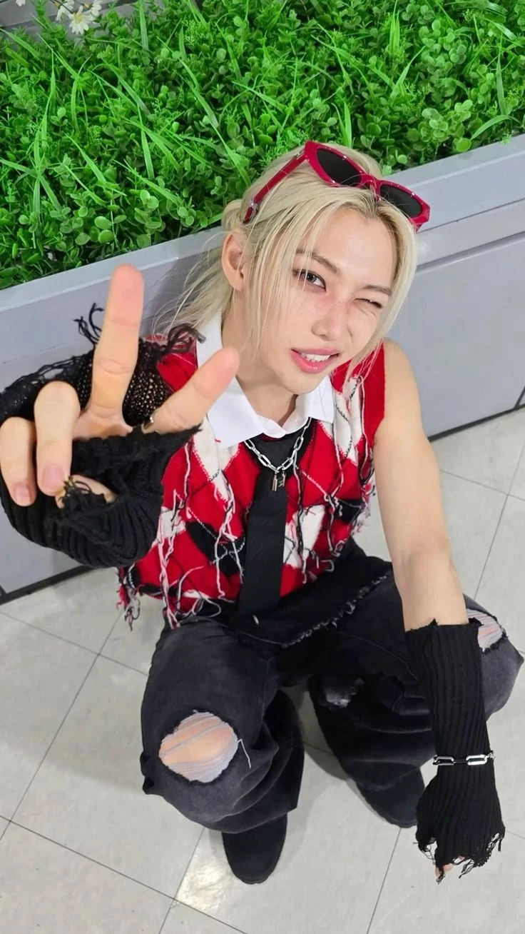 Lee Felix \[your enemy\] thumbnail