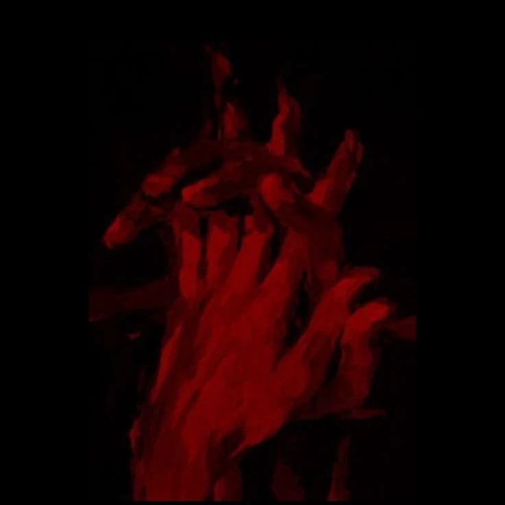 kissinred