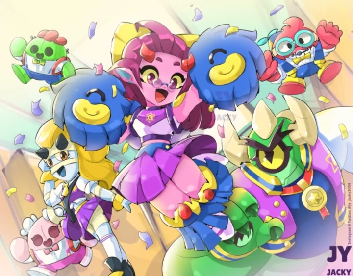 the school of monsters and the royal school thumbnail