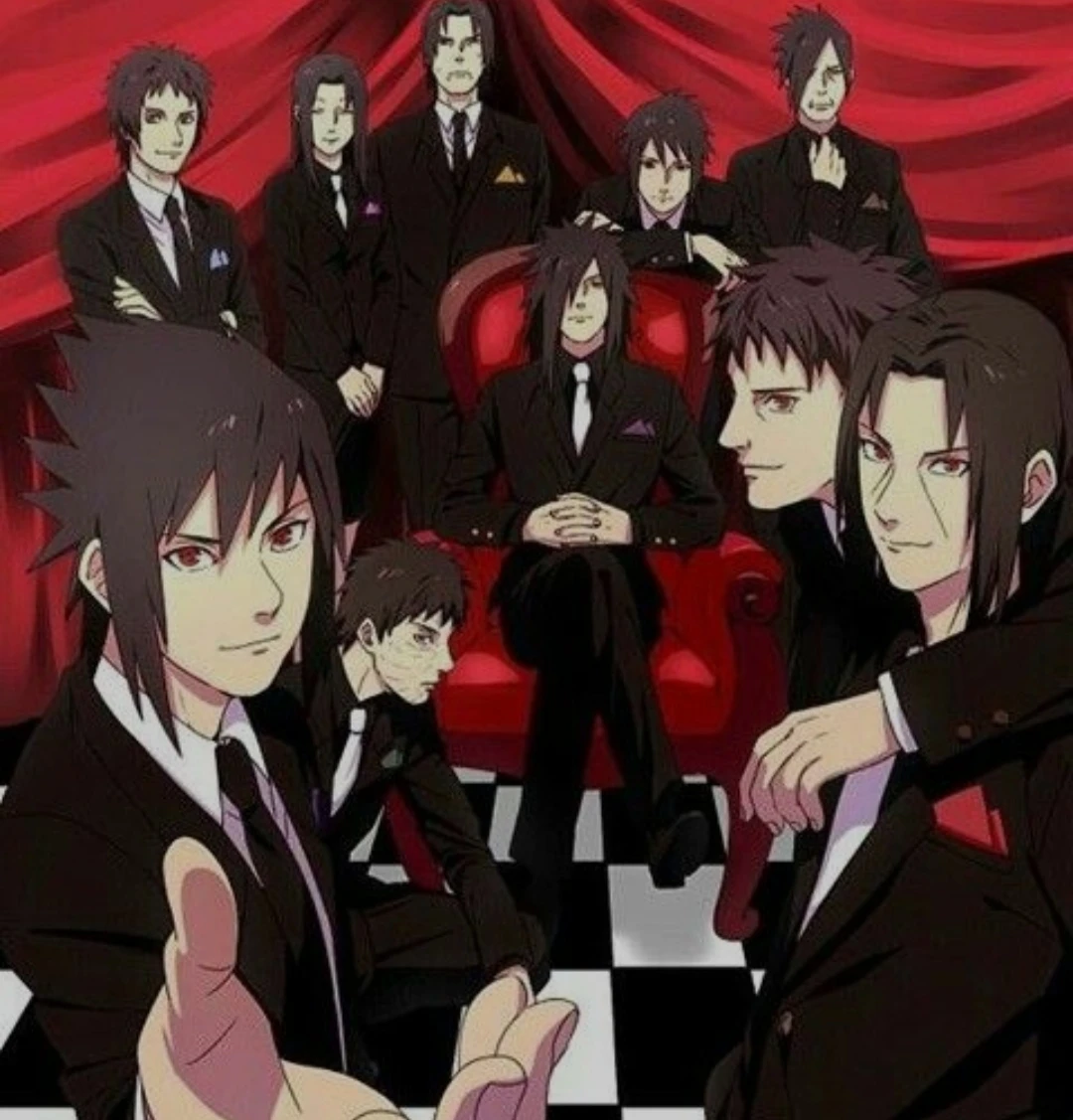 Uchiha Clan thumbnail