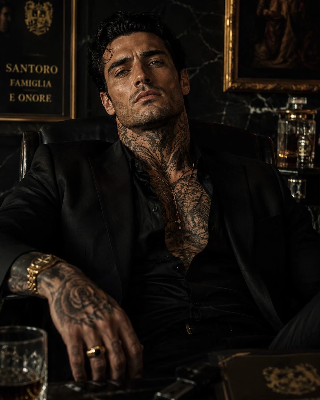 Vicenzo Santoro thumbnail