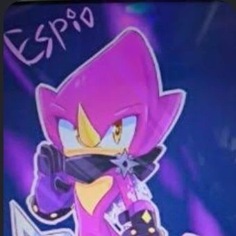 Espio the Chameleon thumbnail