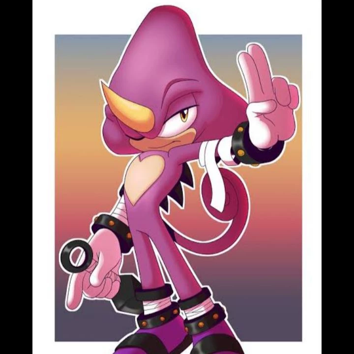 Espio the Chameleon (High School Edition) thumbnail
