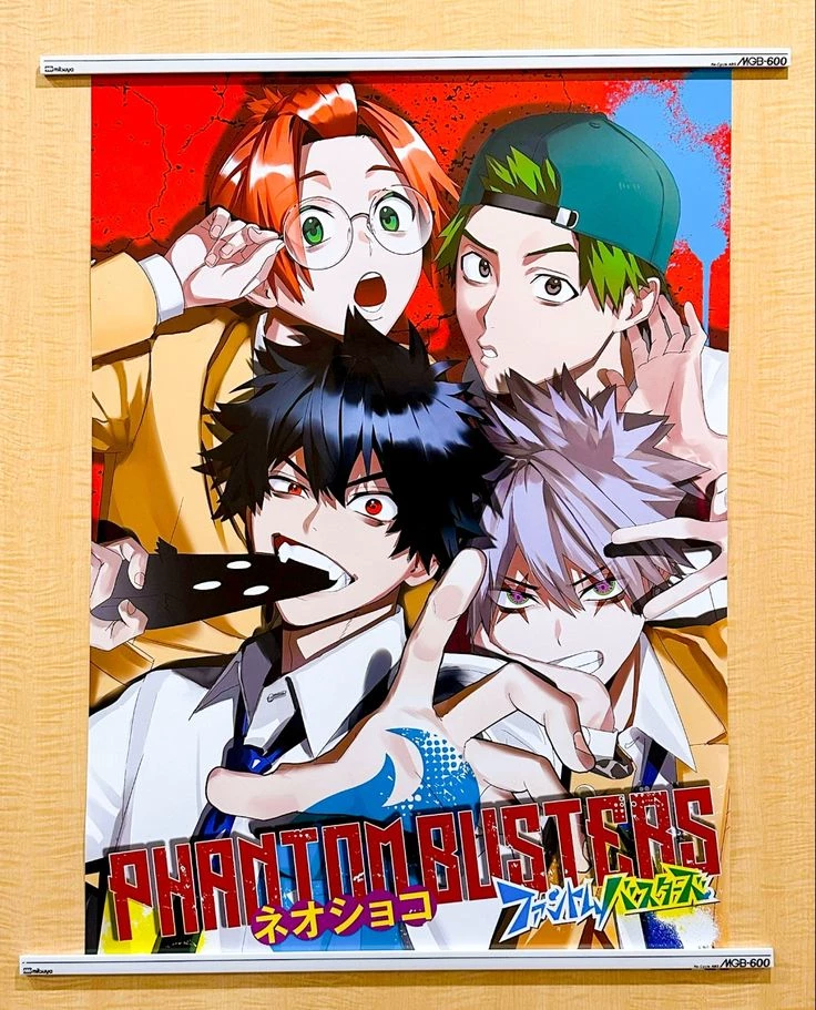 Phantom Busters thumbnail