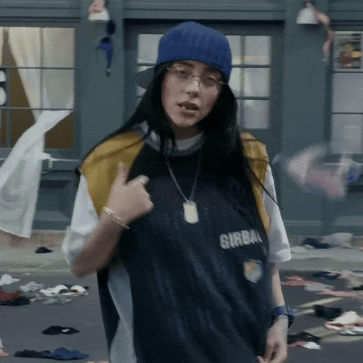 Billie Eilish thumbnail