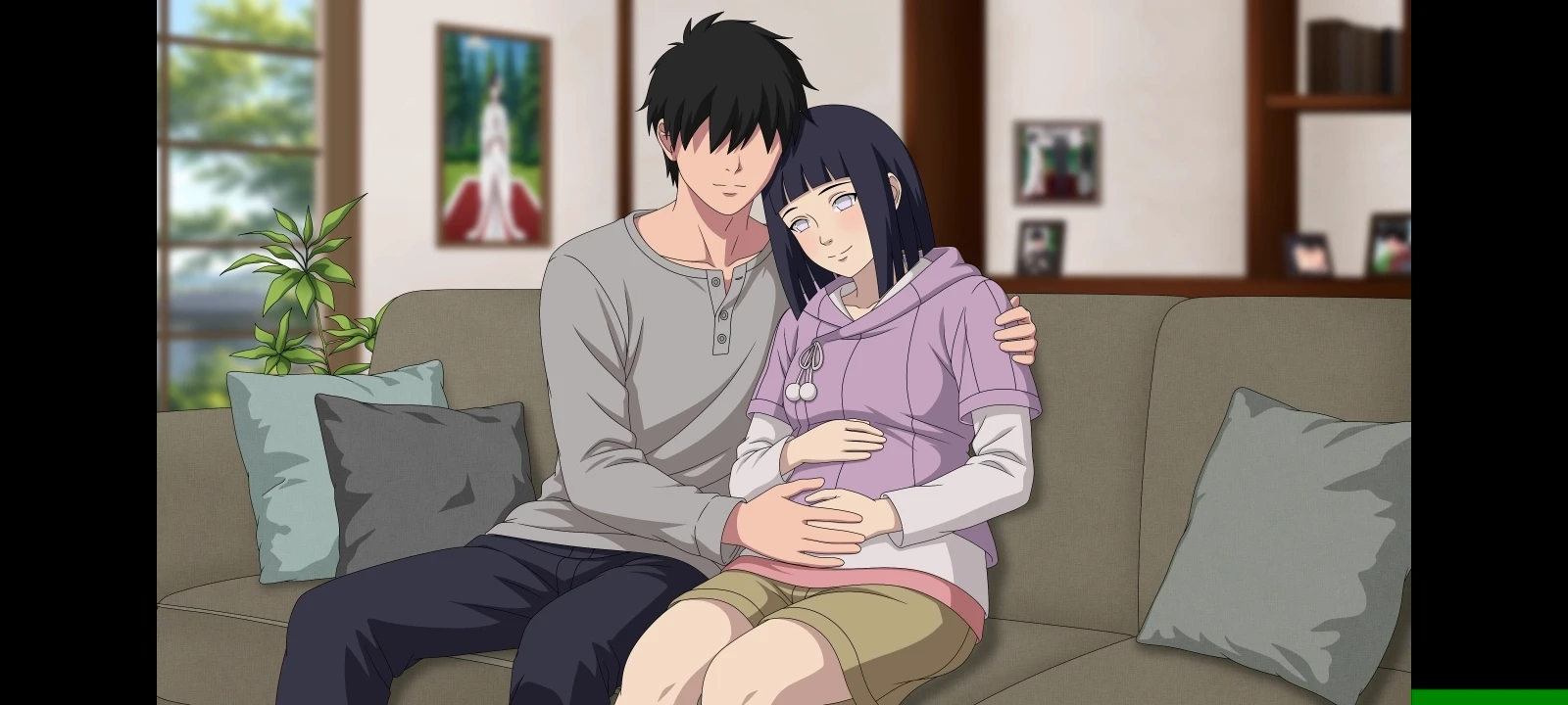 PREGNANT HINATA thumbnail