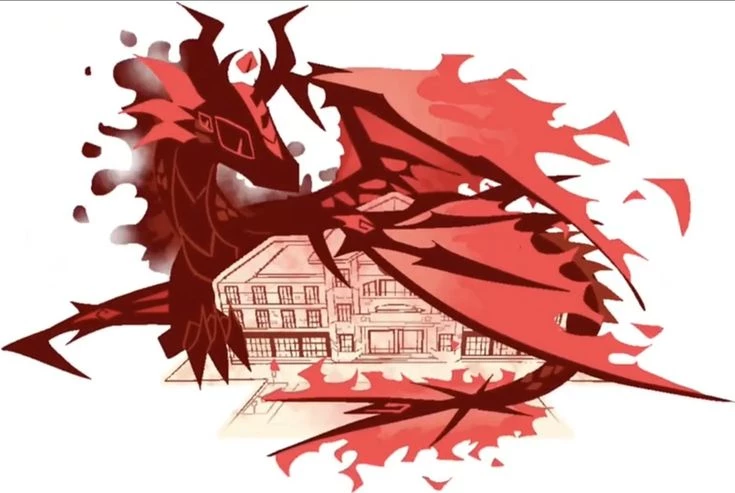 Fpe - DRAGON ∆U thumbnail
